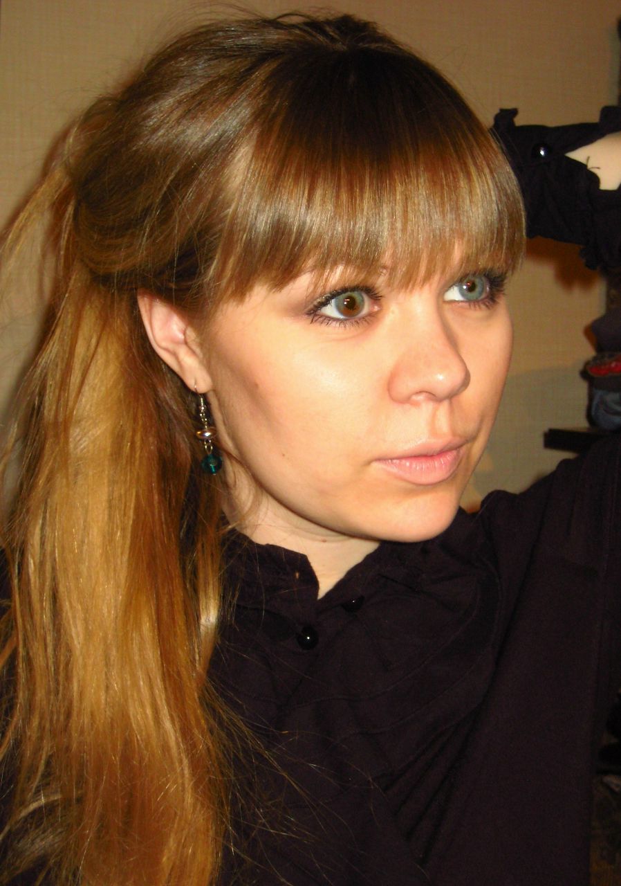 Любовь Баскакова | Омск