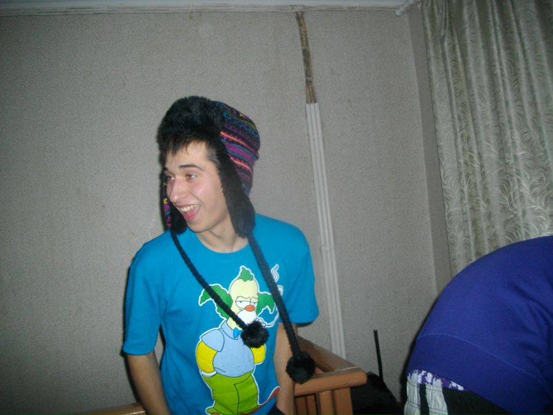 №18, Никита Сунцов №18, Никита Сунцов