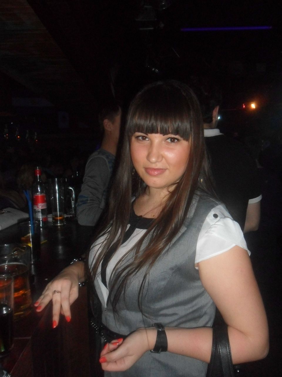 Аделина Кушманова | Краснощеково