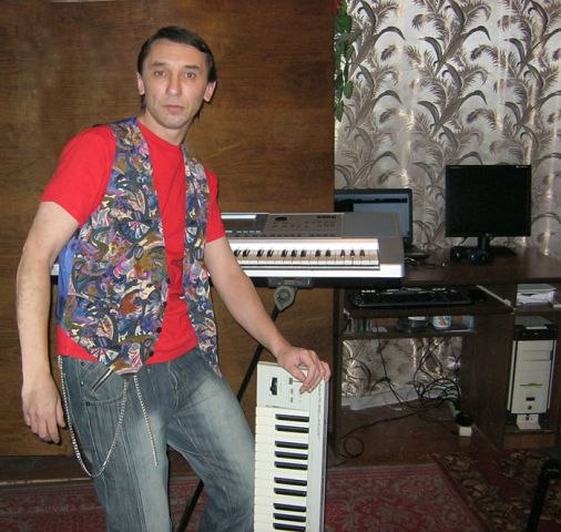 Виталий Федченко | Помошная