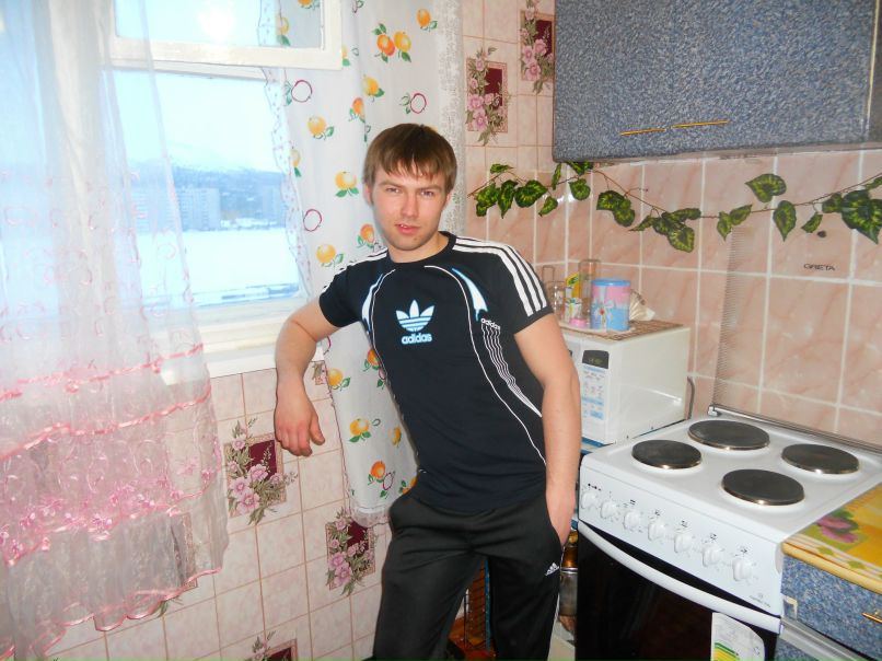 Александр Петраков Saim | Мончегорск