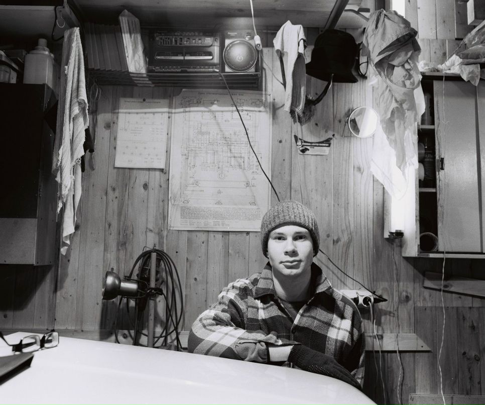 Антон Куварзин | 