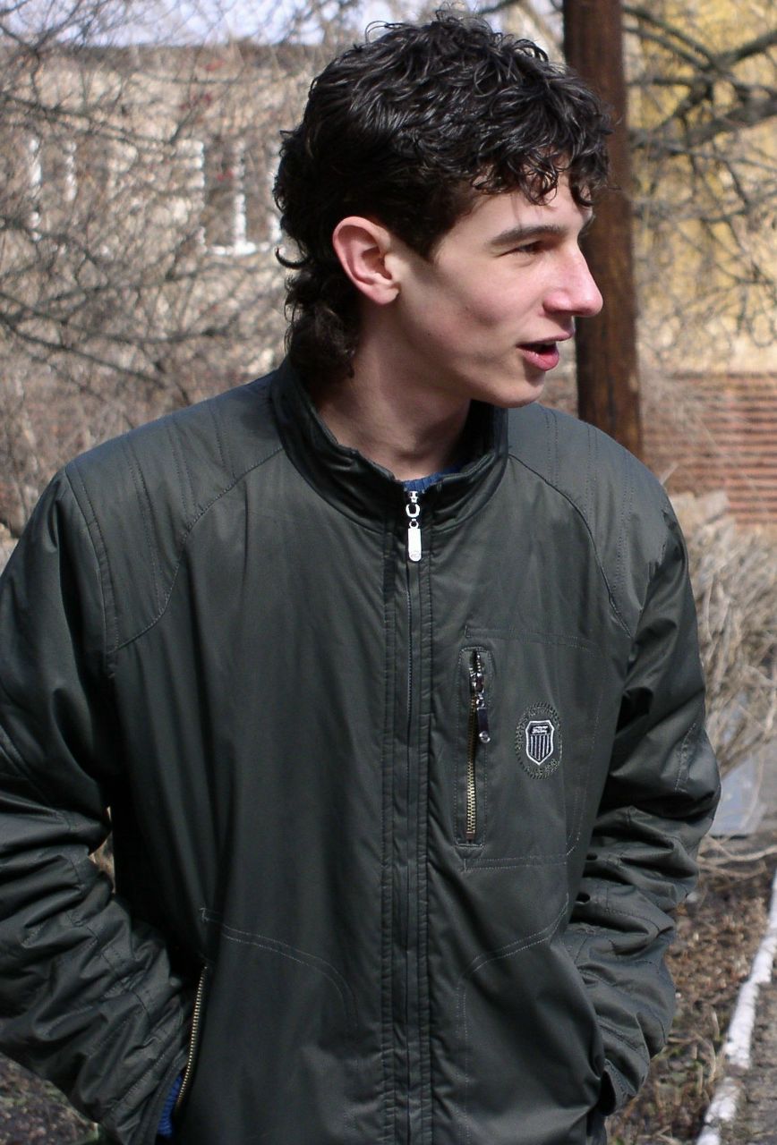 Ярослав Гудзенко BunkeR | Запорожье