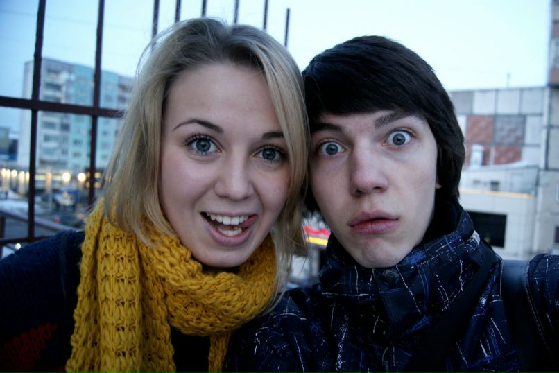 Зина Колякина | Санкт-Петербург