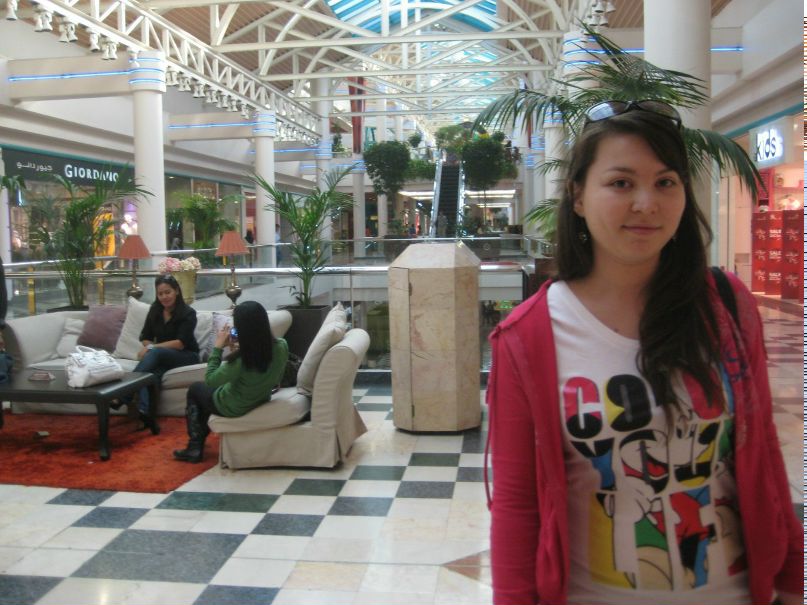 Лейлаша Кешикова | Ашхабад