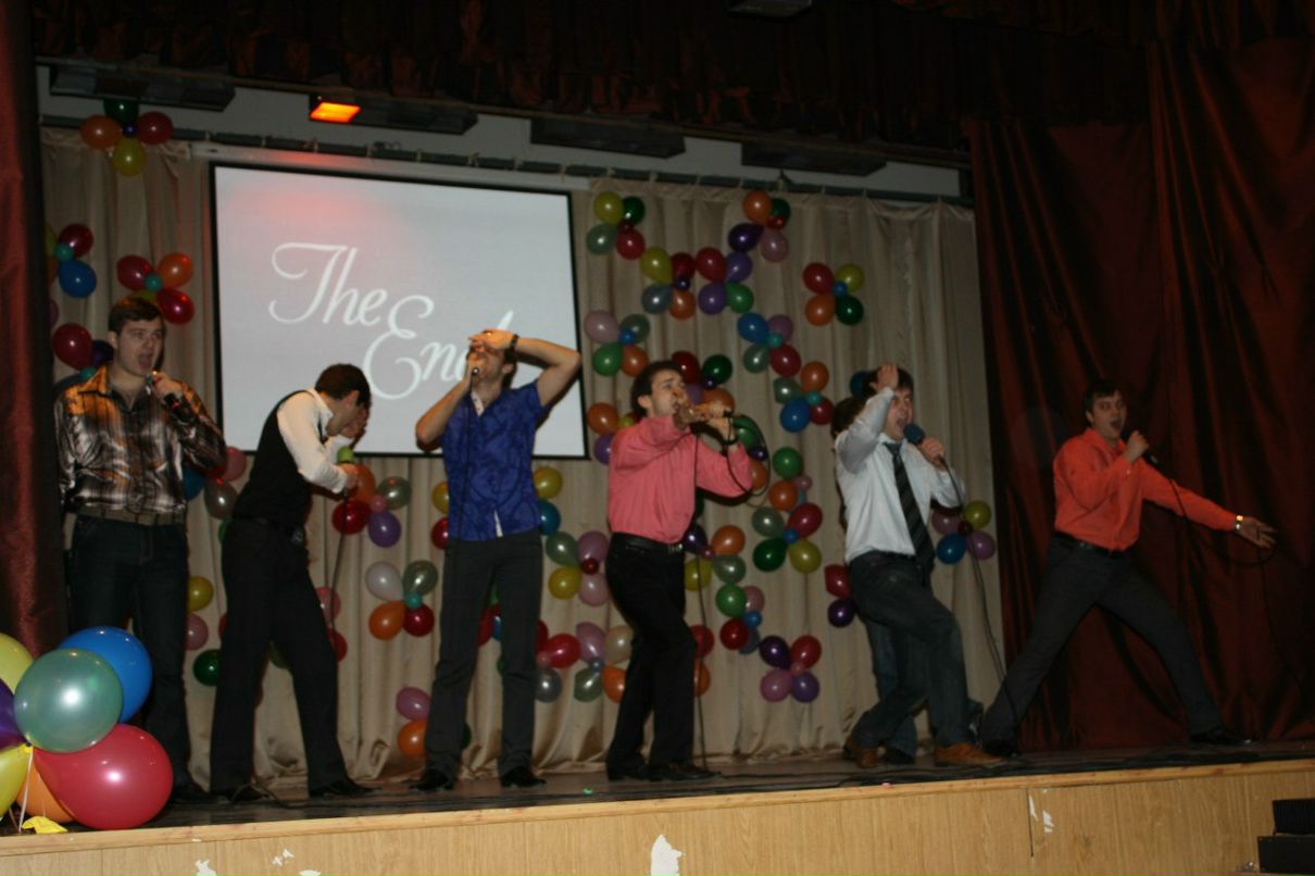 Эрнест Майильян | Георгиевск