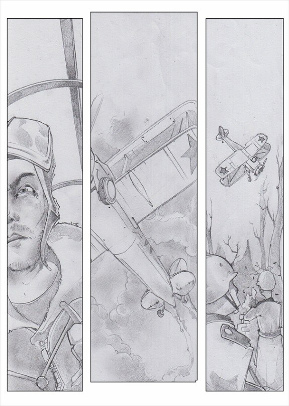 Саша Ланда | Bruxelles