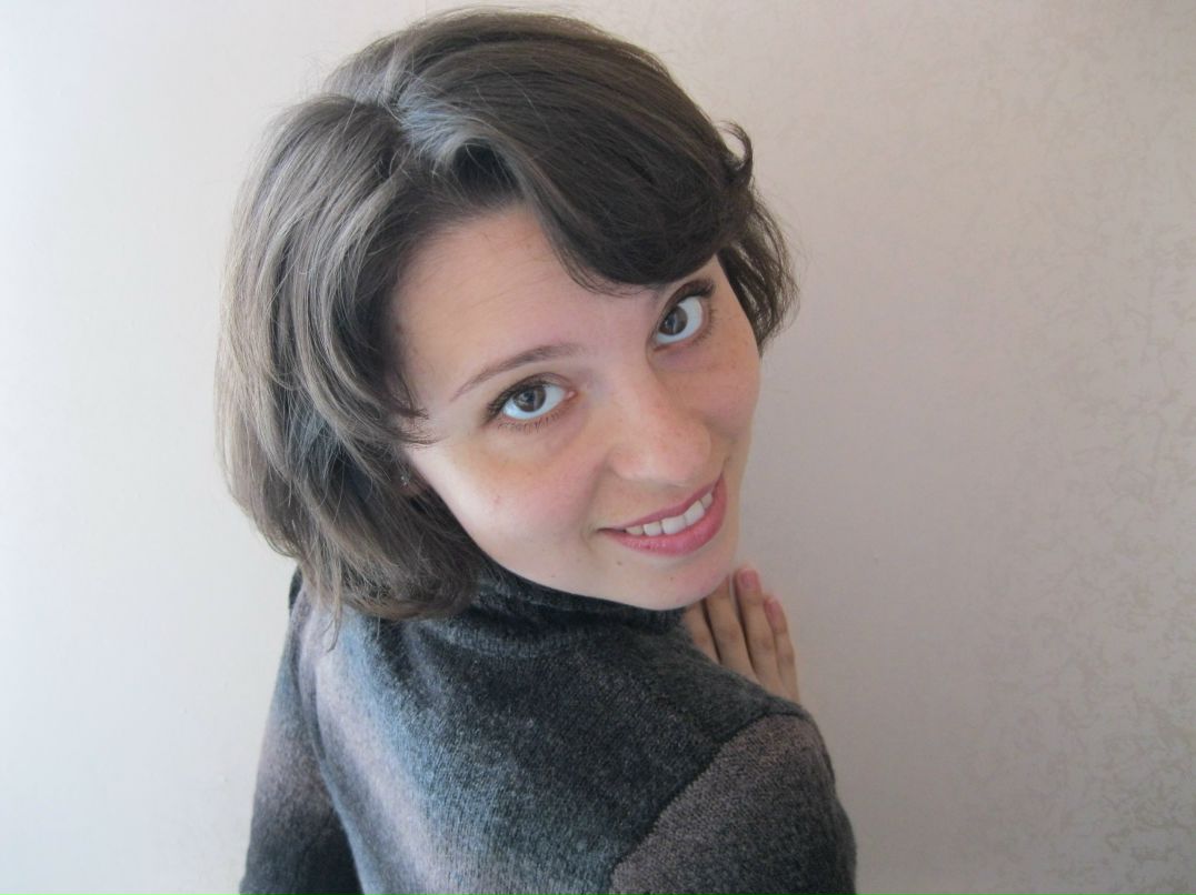 Людмила Шерекина | Авдеевка