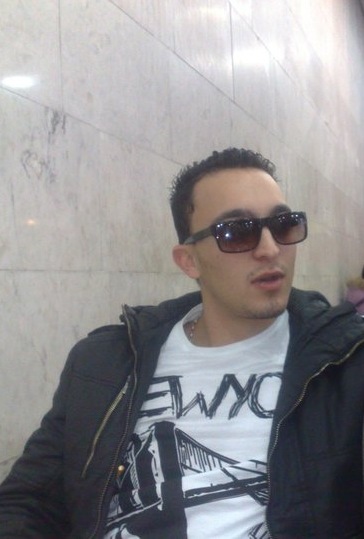 №143, Islam Bouramdane, 38 лет, Sidi Bouzid №143, Islam Bouramdane, 38 лет, Sidi Bouzid