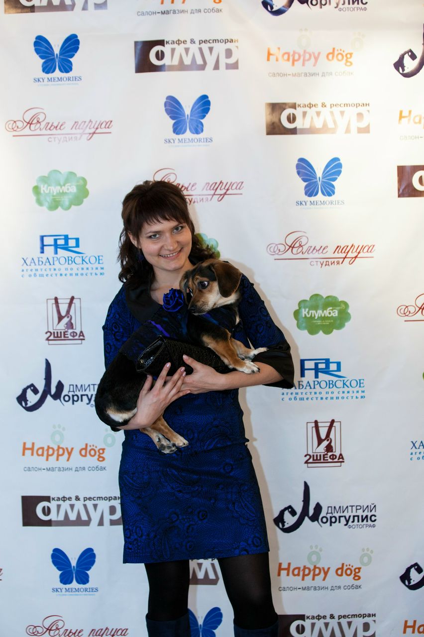 Ольга Нижникова Хмель | Хабаровск