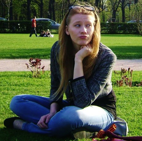 Анна Агаджанова | Санкт-Петербург