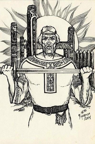 Зорислав Лихенко Русич | Одесса