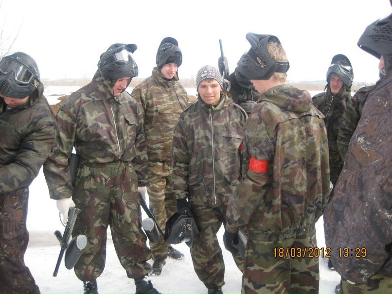 Дмитрий Акунеев | Бузулук