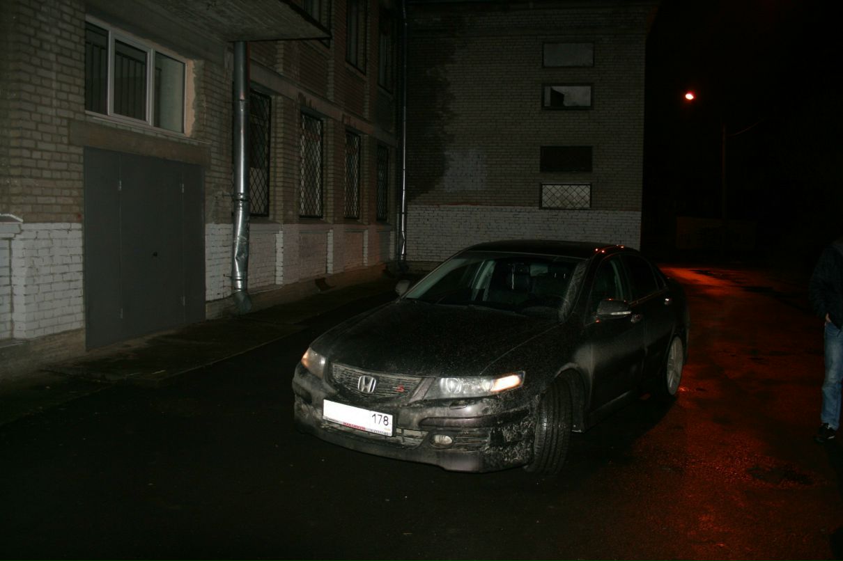 Александр Шарецкий | Санкт-Петербург