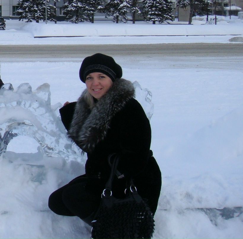 Татьяна Цеслякова | Холмск