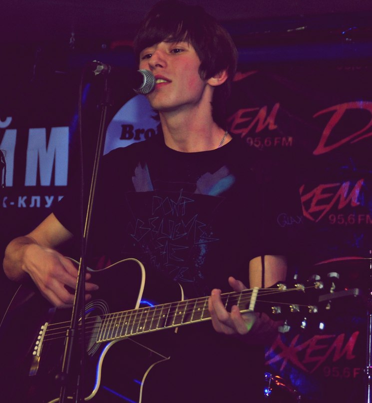 Дима Усатюк | Киев