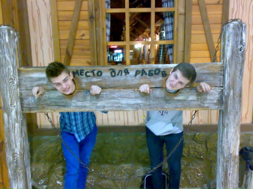 Влад Одинец | Киев