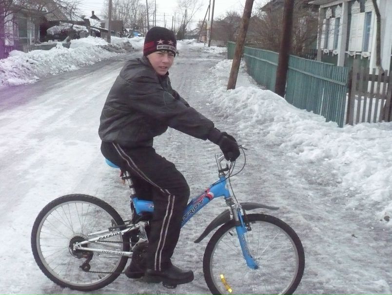 №4, Илья Голубев №4, Илья Голубев