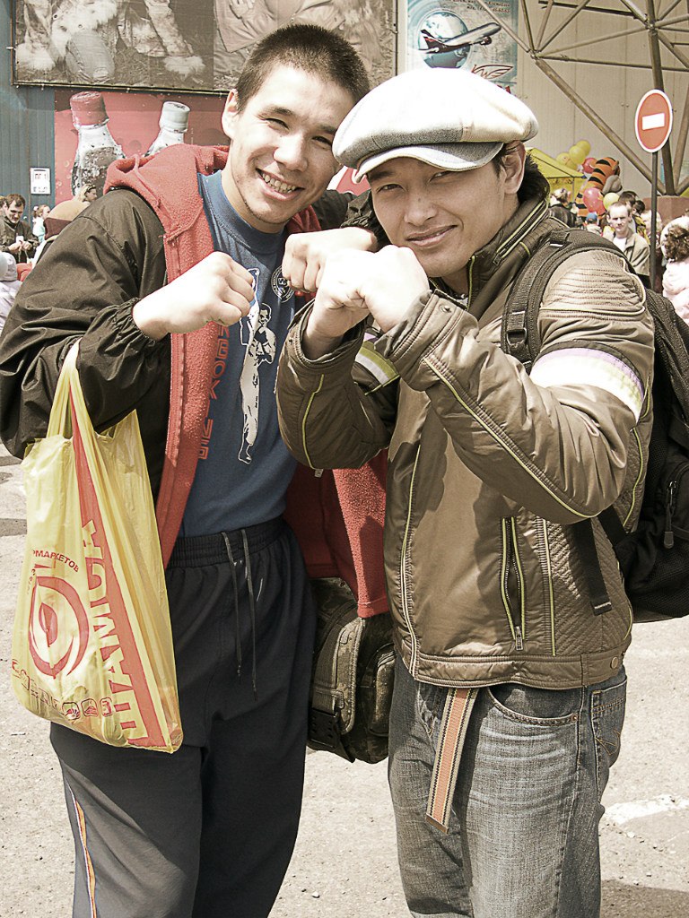 Alexandr Petrovets Piccolo Garciya | Петропавловск-Камчатский