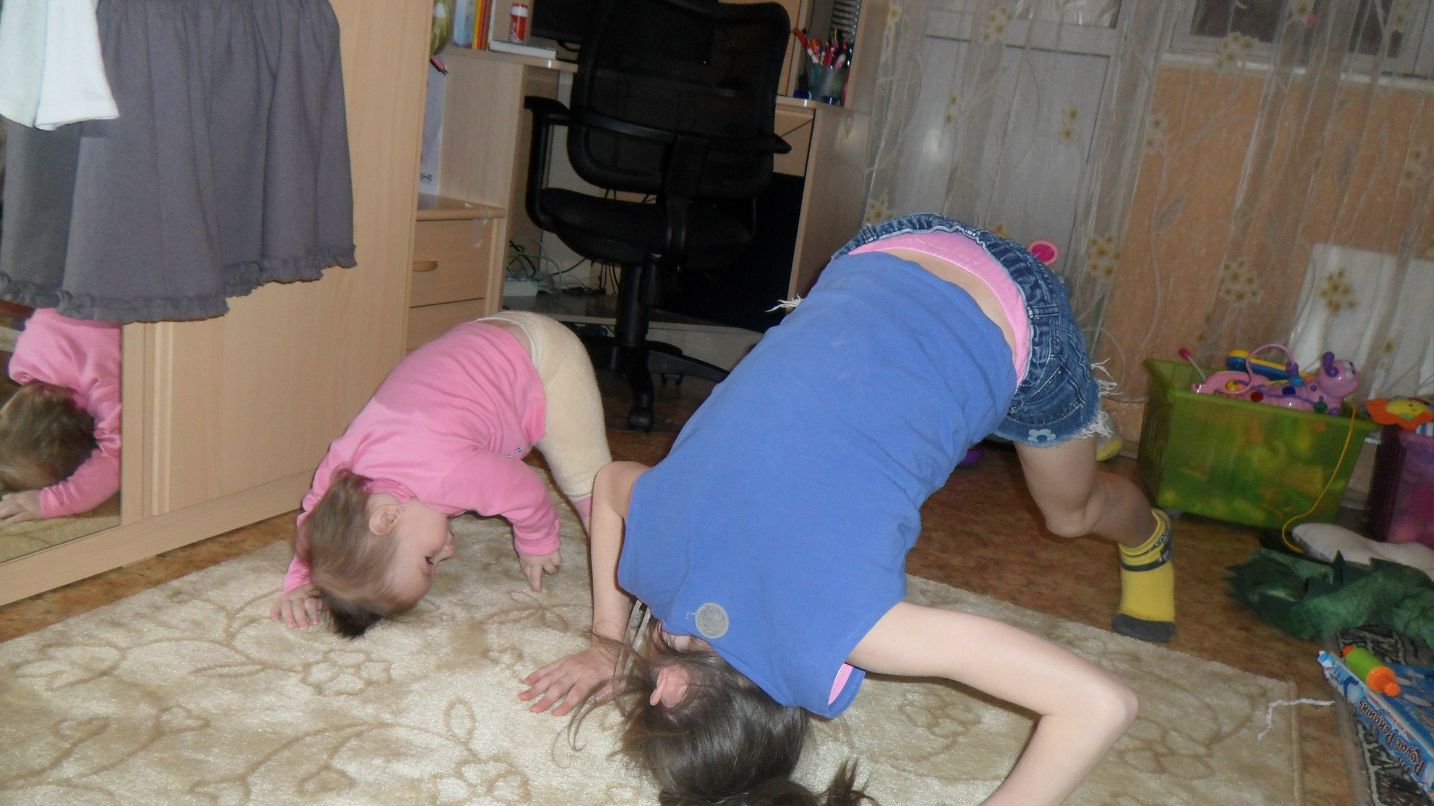 Анастасия Чебарёва | Москва