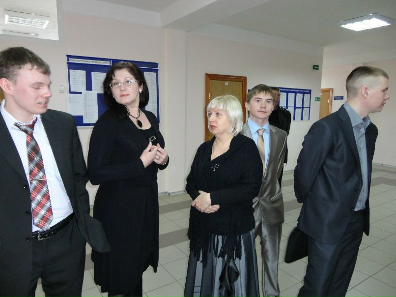 Василий Григорьев | Бузулук