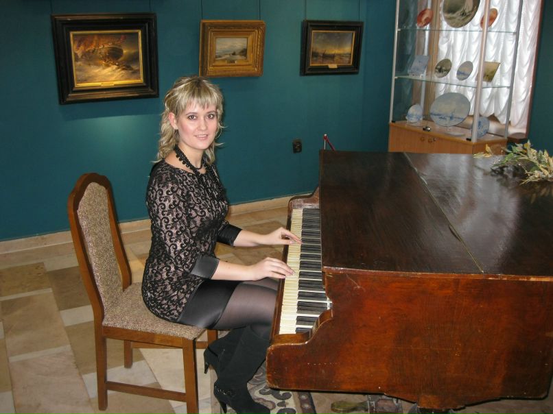 Наталья Касьянова | Балаково