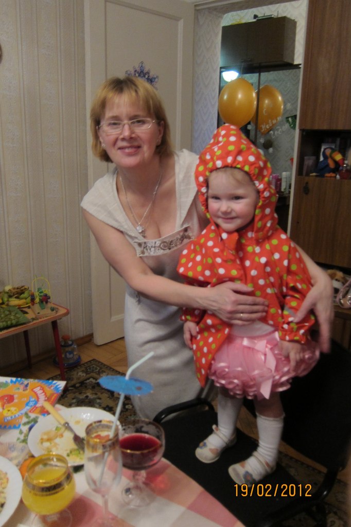 Катюшечка Трофимова | Санкт-Петербург