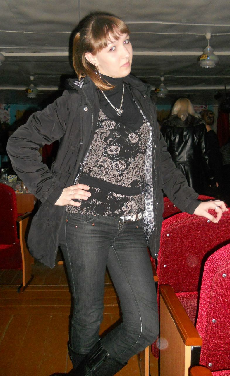 Анастасия Куття | Тверь