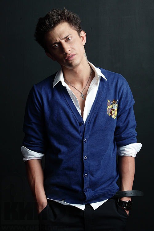 Илья Баранов | Новомосковск