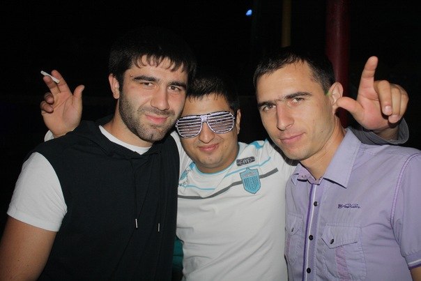 Эльвиз Исмаилов | Бахчисарай