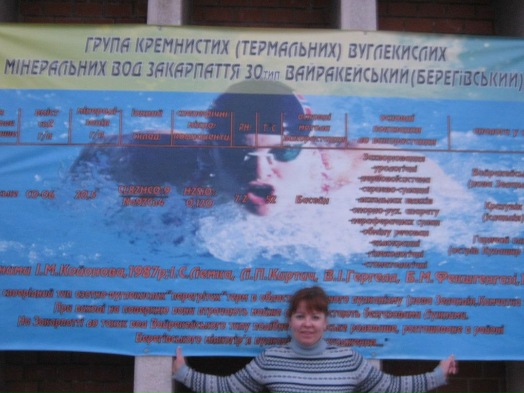 Валя Лебедь | Киев