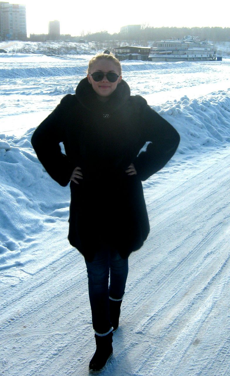 Наталья Рузанкина | Новосибирск