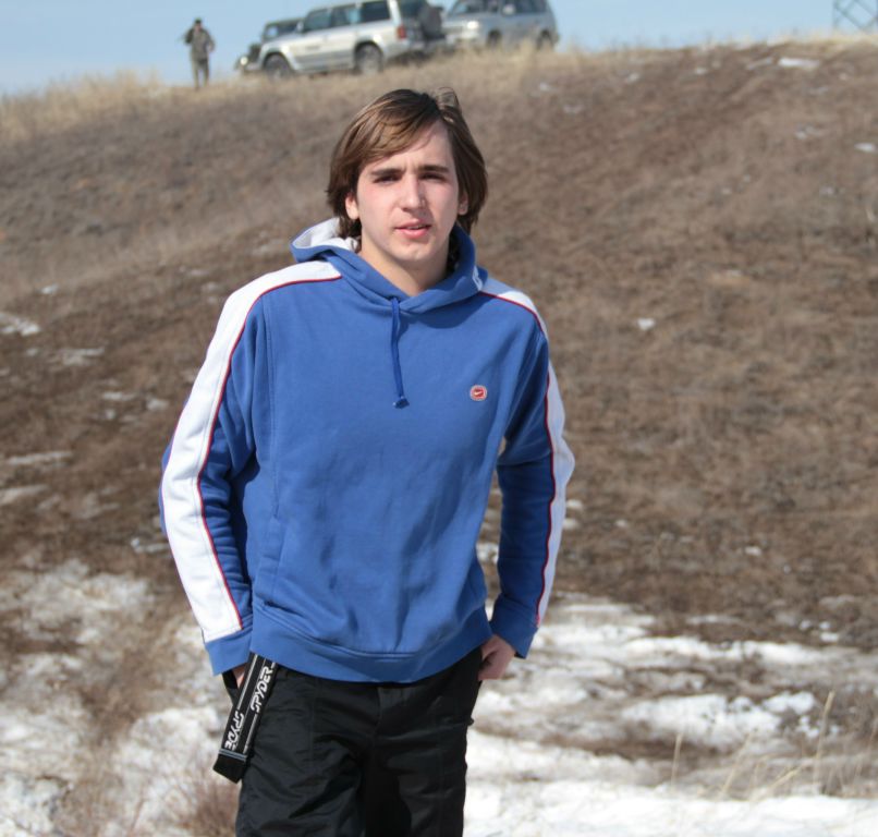 Alexey Dyachkov | Алматы