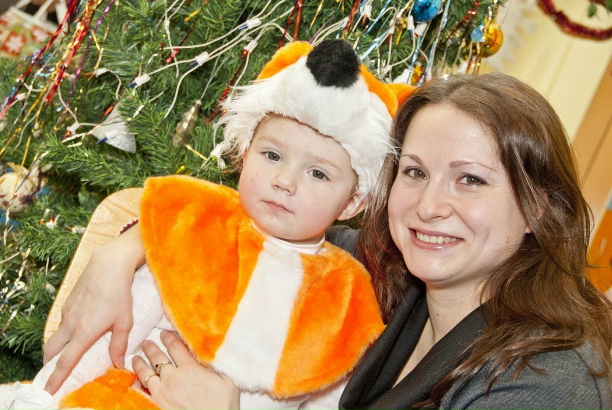 Ирина Мосюк | Санкт-Петербург