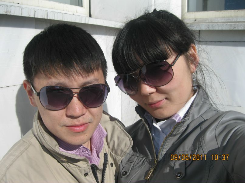 Катеринка Цыденова ¥~СаянКина девочка~¥ | Чита