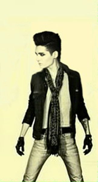 №61, Bill Kaulitz, 36 лет, Los Angeles №61, Bill Kaulitz, 36 лет, Los Angeles