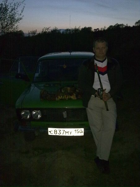 №5, Сергей Серёгин, 56 лет, Ступино №5, Сергей Серёгин, 56 лет, Ступино