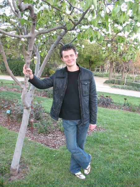 №21, Борис Чернобровенко, 39 лет, Barcelona №21, Борис Чернобровенко, 39 лет, Barcelona