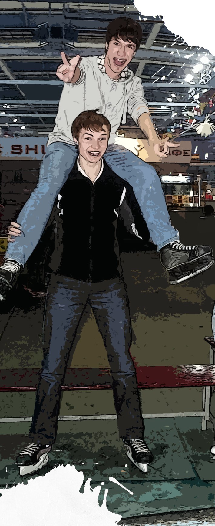 Андрей Зайкин | Челябинск