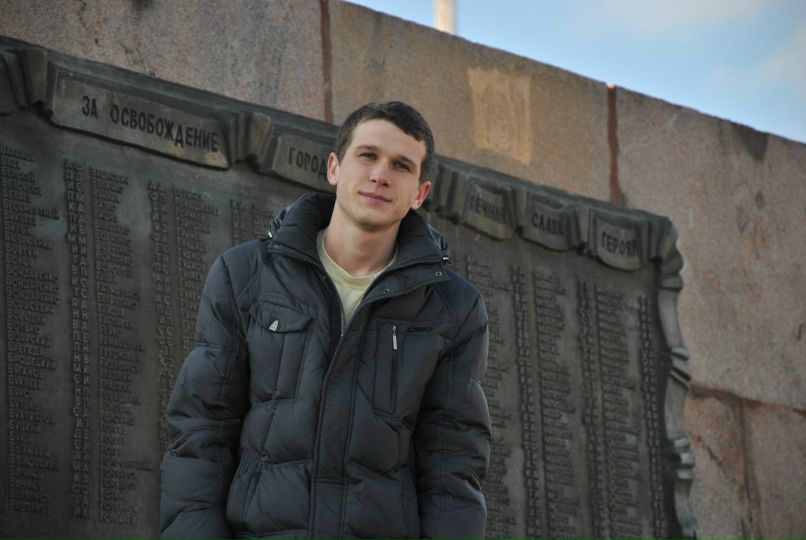 Серёга Борзов | Херсон