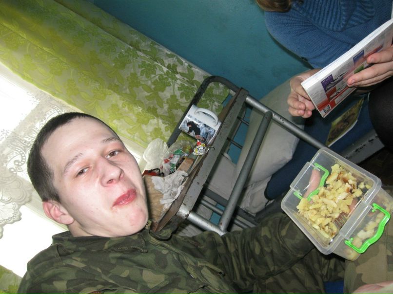 Оля Топал | Киев