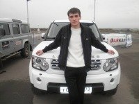 Дмитрий Лавников | Ульяновск