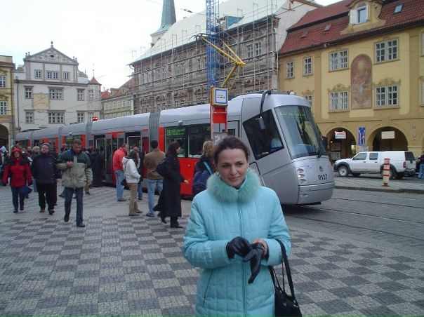 №4, Ванда Макарова, 12.3, Москва №4, Ванда Макарова, 12.3, Москва