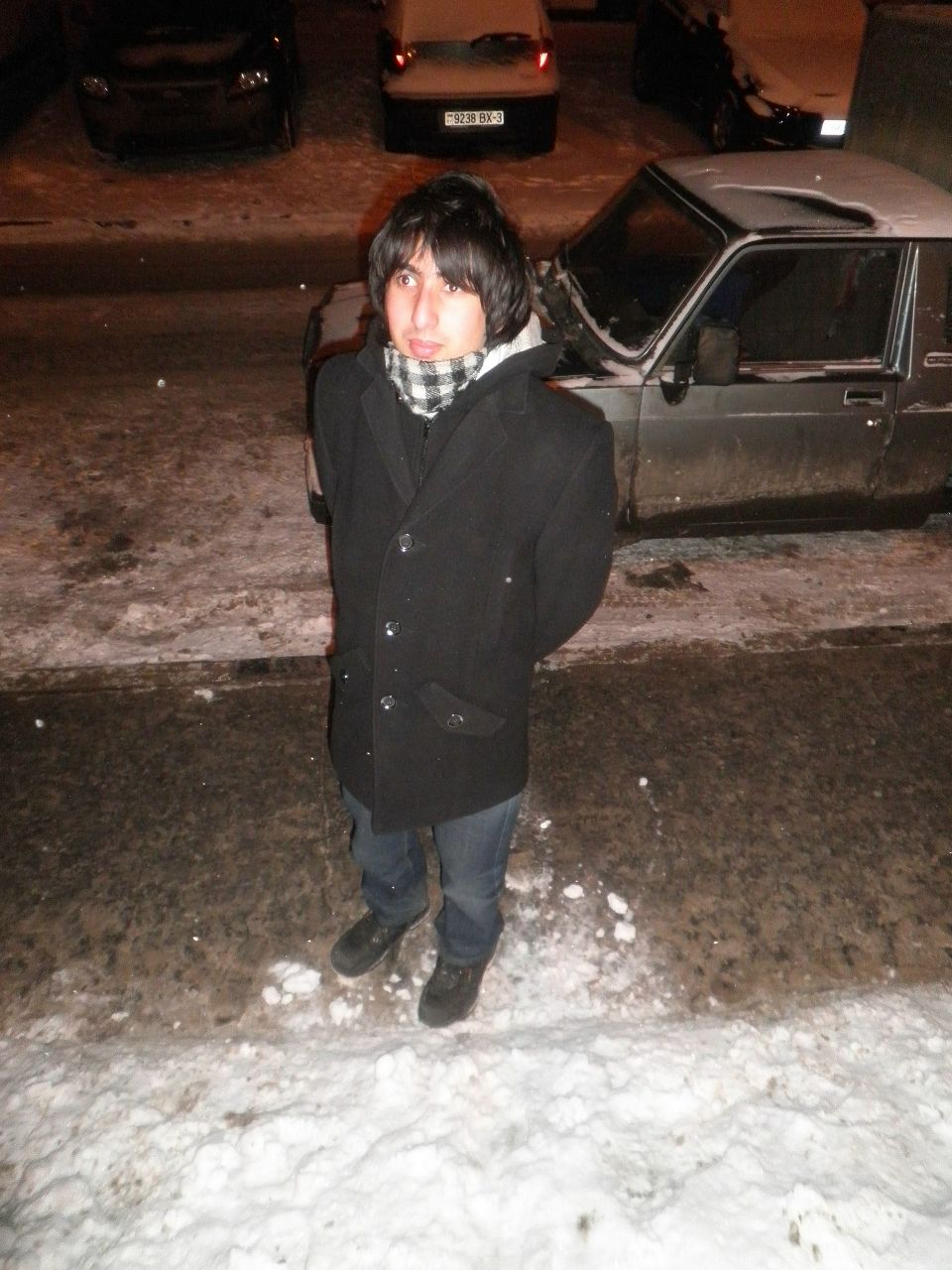 Сухроб Шодиев Burivestnik | Москва