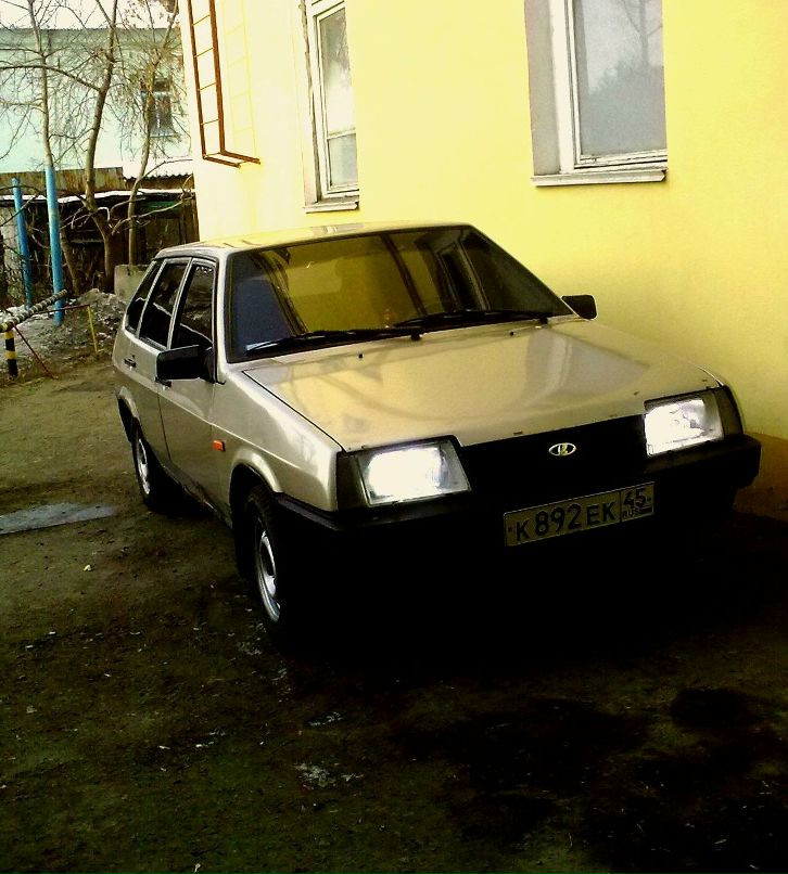 Дмитрий Дьяченко | Курган