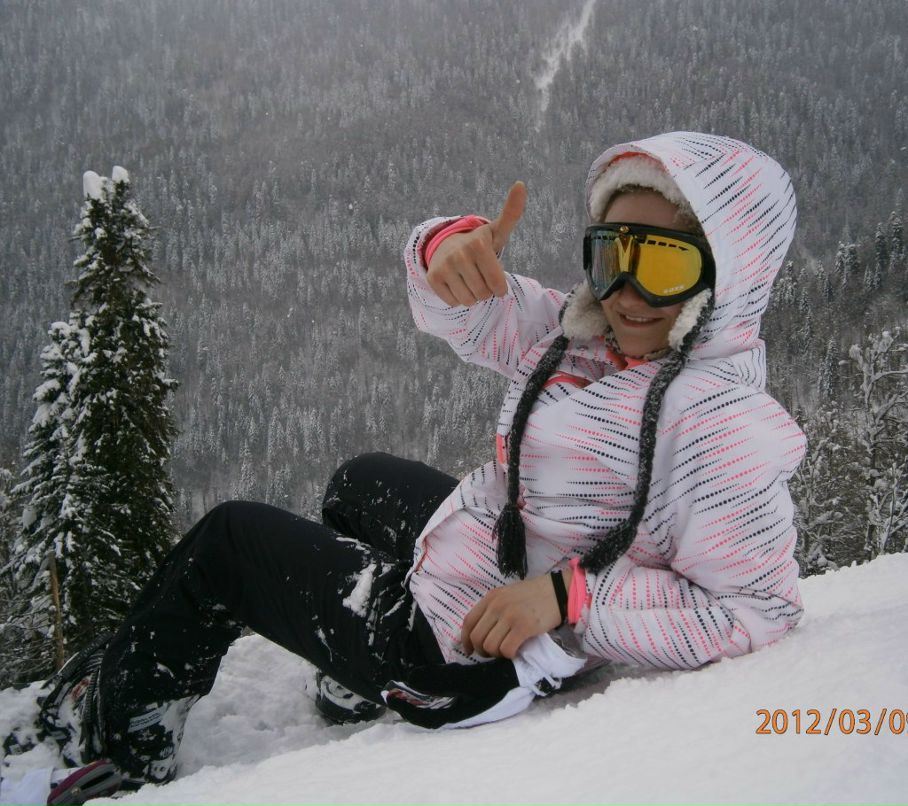 Анастасия Шаповалова | Краснодар