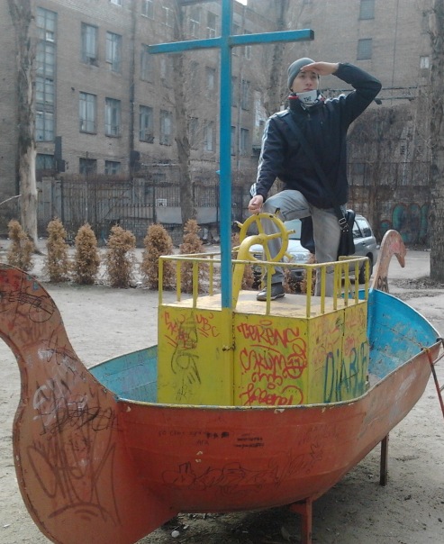 №28, Олег Михайлов, Запорожье №28, Олег Михайлов, Запорожье