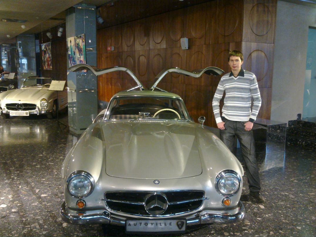 Дмитрий Елфимов | Воронеж