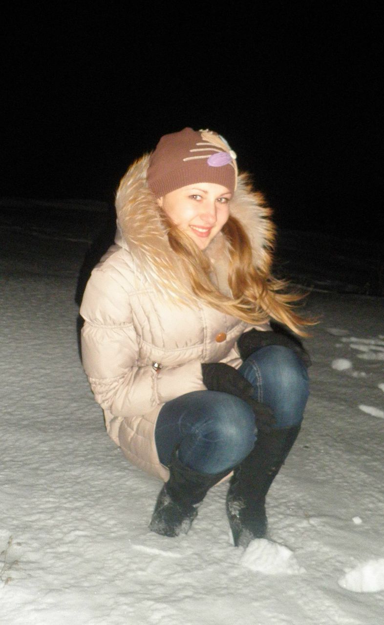 Анастасия Печенивская | Кривой Рог