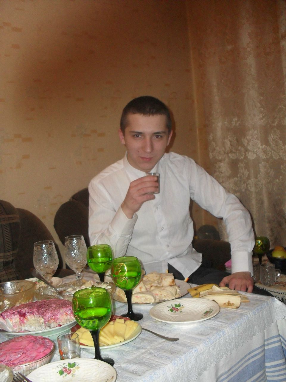 Антон Дорогавцев | Самара